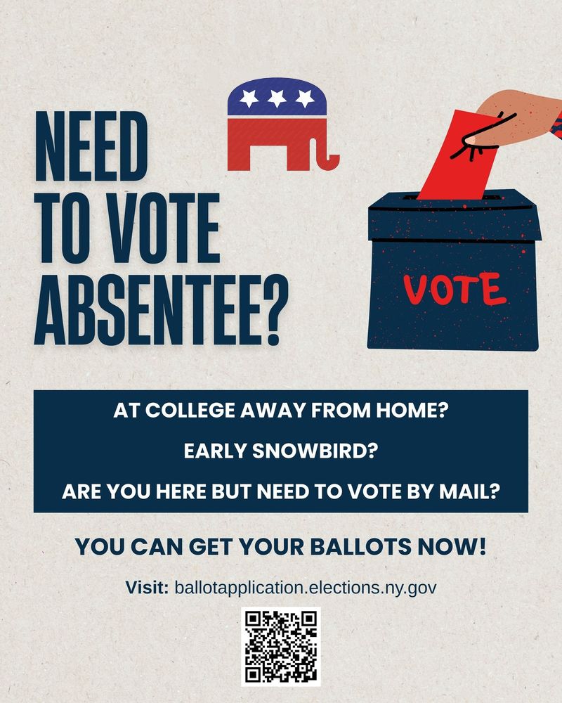 ballot applicatioin